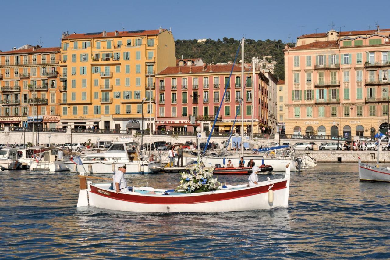 Lou C -Charmant Apt, Clim, Wifi, Refait A Neuf, 6Pers Nice Exterior foto